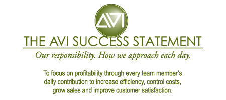 The AVI Success Statement