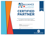 Certified Partner Certificate
